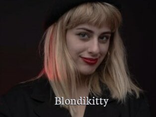 Blondikitty
