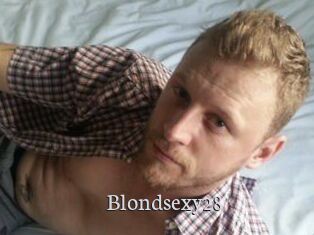 Blondsexy28