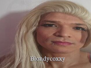 Blondycoxxy