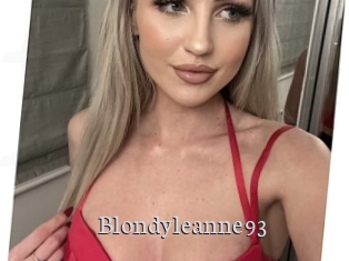 Blondyleanne93