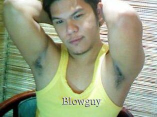 Blowguy