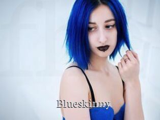 Blueskinny