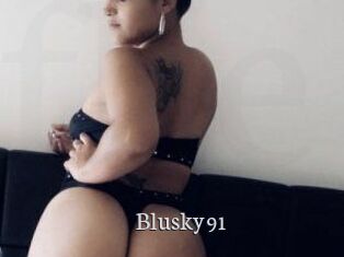 Blusky91
