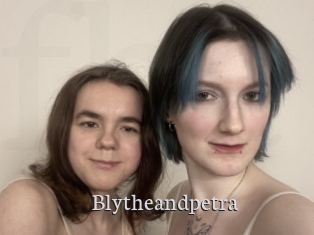 Blytheandpetra