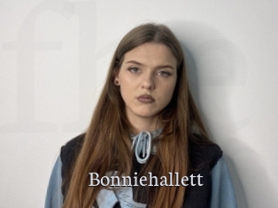 Bonniehallett