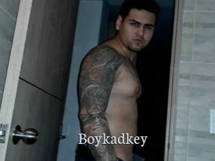 Boykadkey