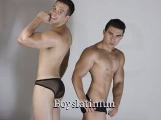 Boyslatinfun