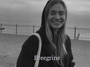 Breegrine