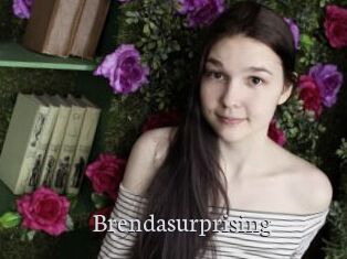Brendasurprising