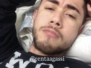 Brentaagassi