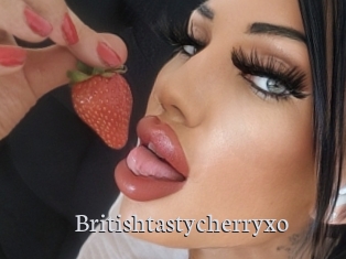 Britishtastycherryxo