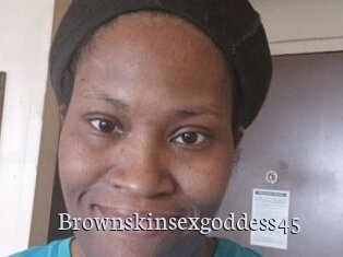 Brownskinsexgoddess45