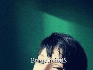 BrunetteIRIS