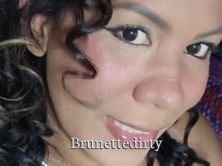 Brunettedirty