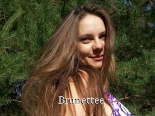 Brunettee