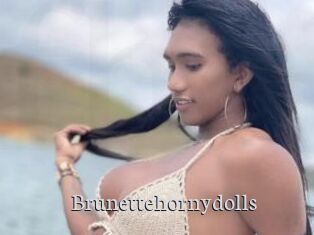 Brunettehornydolls