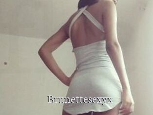 Brunettesexyx