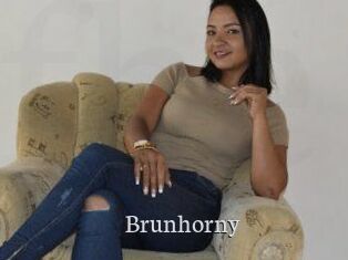 Brunhorny