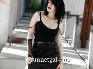 Brunnetgal4you