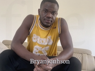 Bryanjonhson