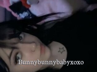 Bunnybunnybabyxoxo