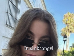 Businkaangel
