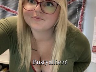 Bustyallie26