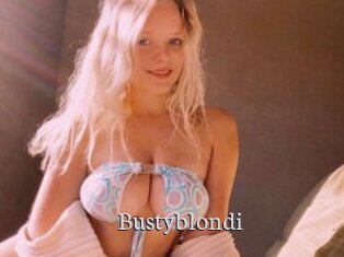 Bustyblondi