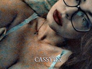 CASSYIEx