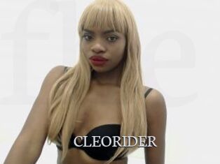 CLEORIDER