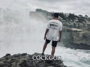 COCKGOD
