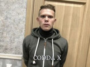 CODDA_X
