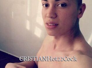 CRISTIANHot22Cock