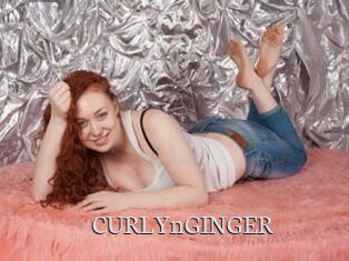 CURLYnGINGER