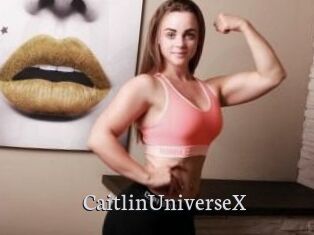CaitlinUniverseX