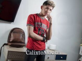 CalixtoMacias