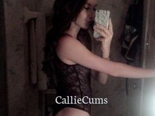 CallieCums