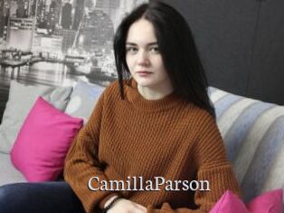 CamillaParson