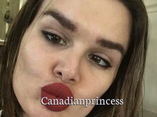Canadianprincess