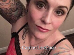 CancerLeoCusp