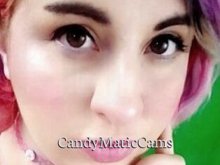 CandyMaticCams Free Host Empire