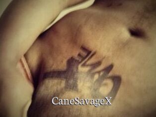CaneSavageX
