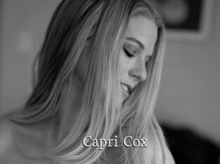 Capri_Cox