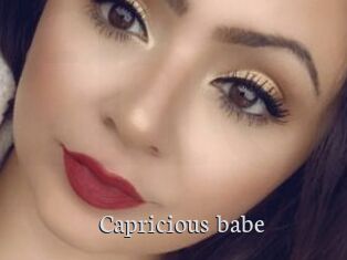 Capricious_babe