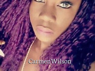 CarmenWilson