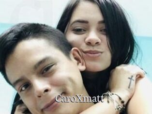 CaroXmatt