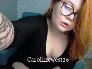 Carolinewest26