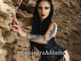 CassandraAddams