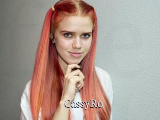 CassyRo