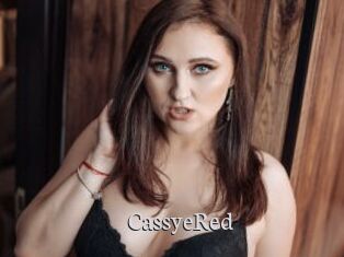 CassyeRed